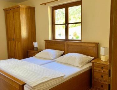 Two-Bedroom Apartment with Balcony