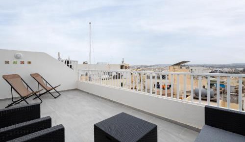 Penthouse Apartment