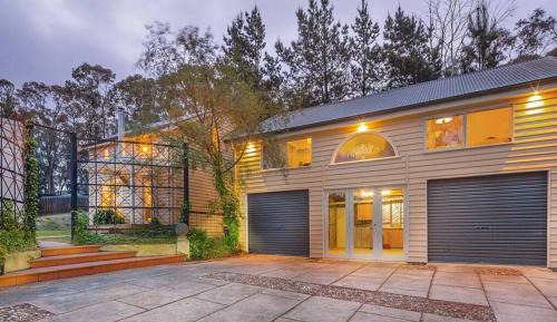 Four-Bedroom House