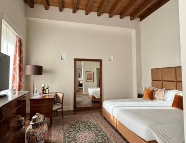 Junior Suite with Terrace