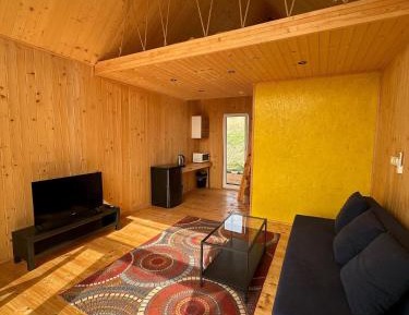 Two-Bedroom Chalet