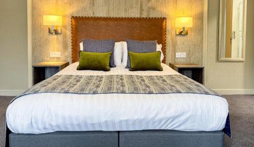 King Room with Terrace