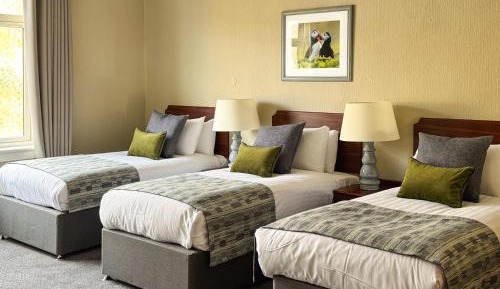 Triple Room