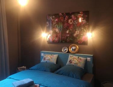 Queen Room with Garden View