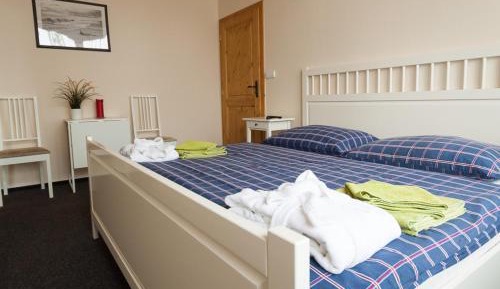 Two-Bedroom Suite