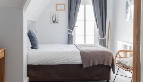 Single Room with Sea View