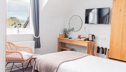 Standard Single Room