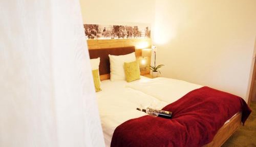 Premium Double Room