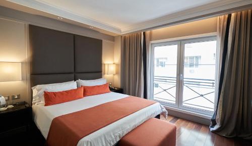 Executive Queen Room