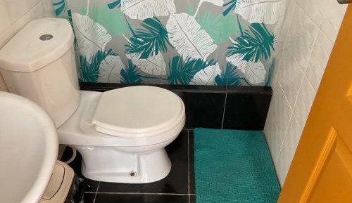 Double Room with Private External Bathroom