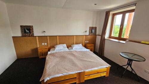 Double or Twin Room with Lake View