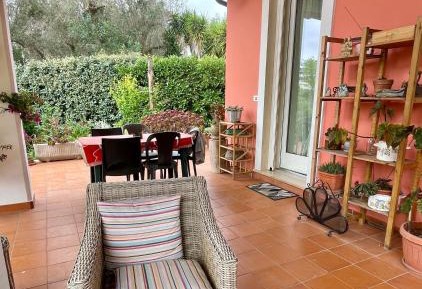 Two-Bedroom Apartment with Terrace