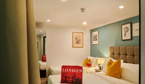 Quadruple Room
