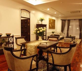 Two-Bedroom Royal Suite 