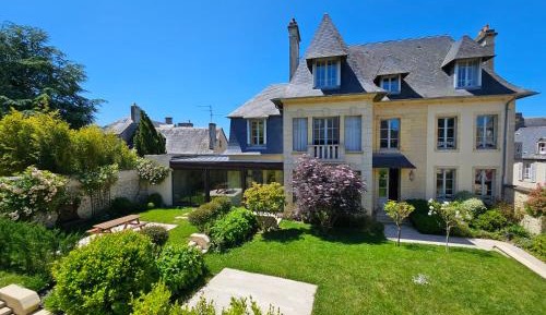 Four-Bedroom House