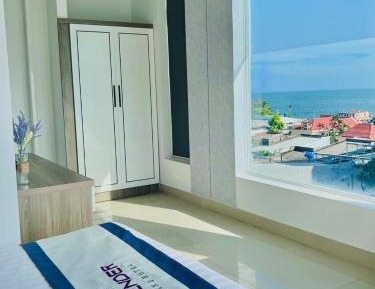 King Room with Sea View