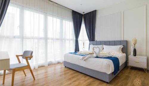  Premium Two Bedroom Suite