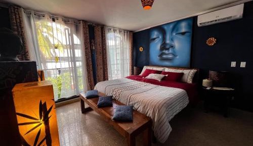 King Suite with Balcony