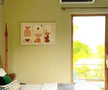 King Room with Balcony