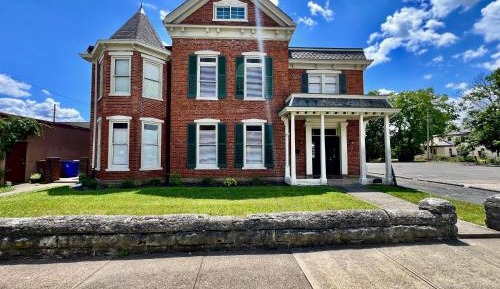 Eight-Bedroom House