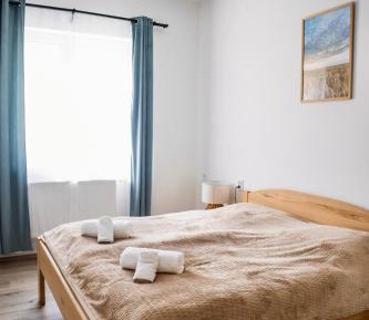 Two-Bedroom Family Apartment
