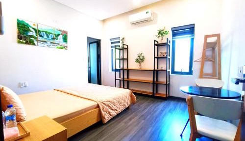 King Room with Garden View