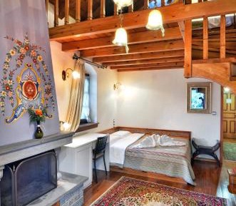 Junior Suite with Mountain View