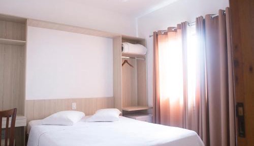 Budget Single Room with Fan