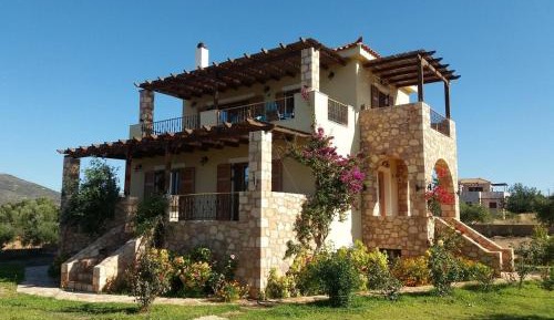 Three-Bedroom Villa