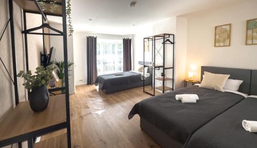 Three-Bedroom Holiday Home 