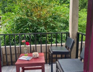 Double Room with Garden View