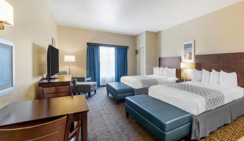 Queen Room with Two Queen Beds