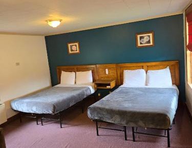 Double Room with Two Double Beds