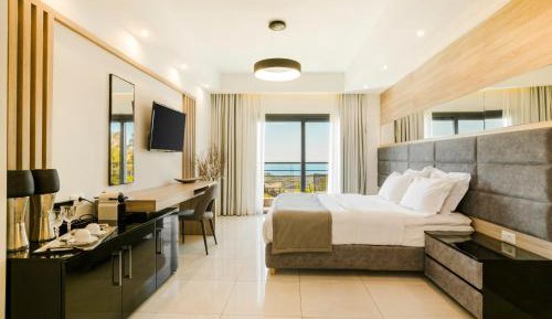 Honeymoon Suite with Sea View