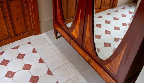 Deluxe Double Room with Shower