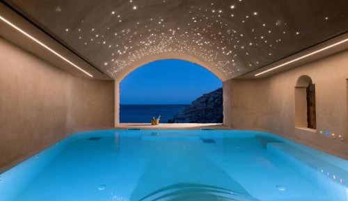 Superior Suite with Sea View