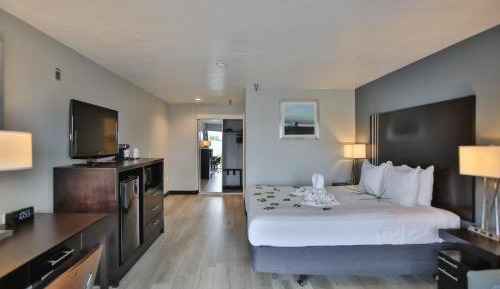 King Room with Spa Bath - Non-Smoking