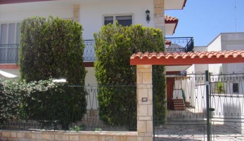 Holiday Home