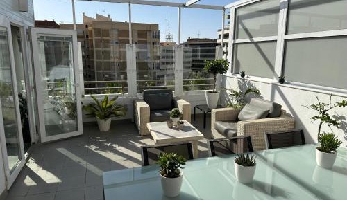 Penthouse Apartment
