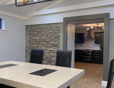 Four-Bedroom House