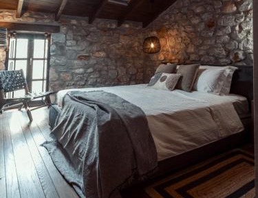 Family Suite with Balcony and Sea View