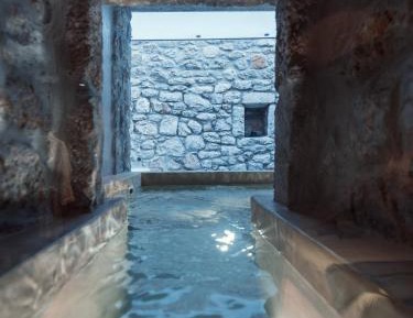 Signature Suite with Outdoor Hot Tub