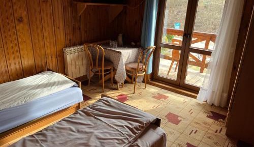 Twin Room with Balcony