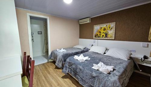 Chalet (3 Adults)