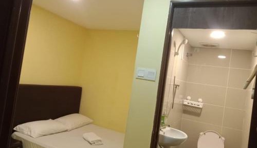 Double Room with Private Bathroom