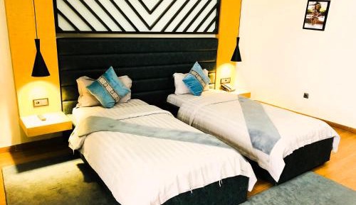 Standard Twin Room