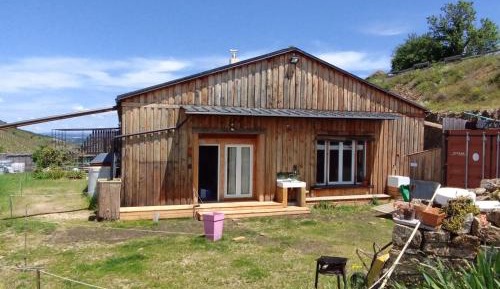 Holiday Home