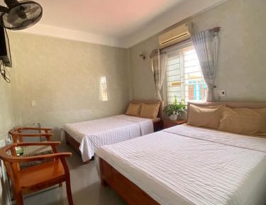 Quadruple Room