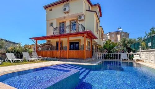Villa with Private Pool