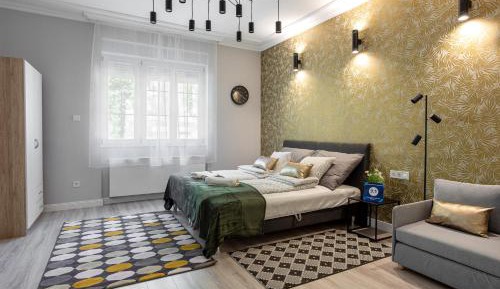 Three-Bedroom Premium Apartment